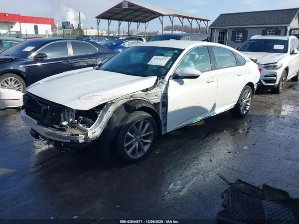 1HGCV1F17MA060377 2021 HONDA ACCORD - Image 2