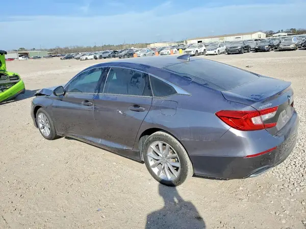 1HGCV1F17MA061156 2021 HONDA ACCORD - Image 2