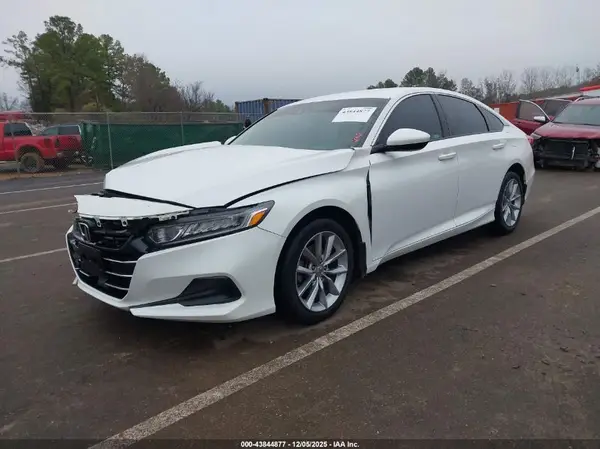 1HGCV1F17MA061481 2021 HONDA ACCORD - Image 2
