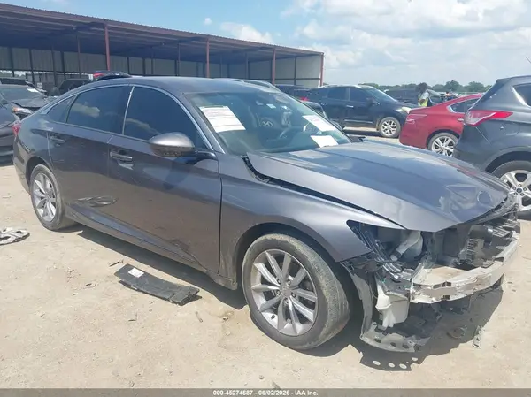 1HGCV1F17MA062050 2021 HONDA ACCORD - Image 1