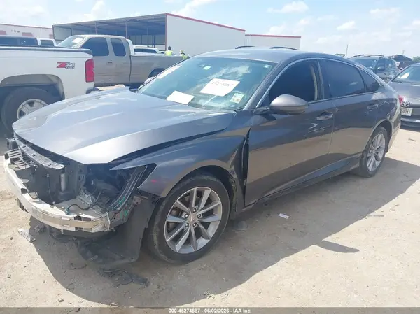 1HGCV1F17MA062050 2021 HONDA ACCORD - Image 2