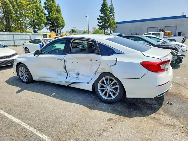 1HGCV1F17MA069452 2021 HONDA ACCORD - Image 2