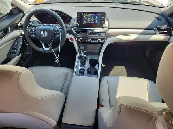 1HGCV1F17MA069452 2021 HONDA ACCORD - Image 8