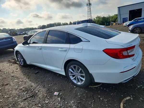 1HGCV1F17MA070312 2021 HONDA ACCORD - Image 2