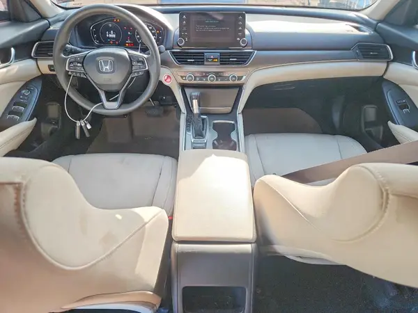 1HGCV1F17MA070312 2021 HONDA ACCORD - Image 8