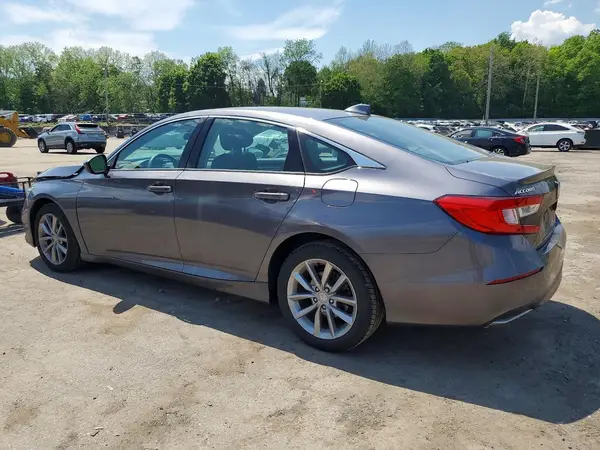 1HGCV1F17MA071377 2021 HONDA ACCORD - Image 2