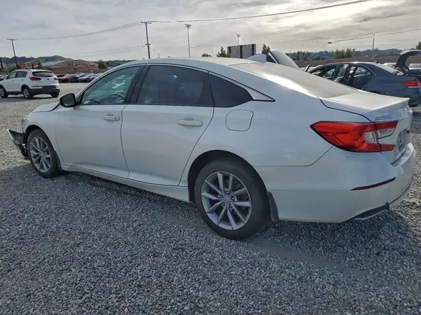 1HGCV1F17MA077468 2021 HONDA ACCORD - Image 2