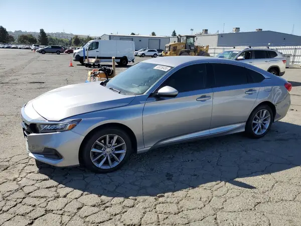 1HGCV1F17MA079365 2021 HONDA ACCORD - Image 1
