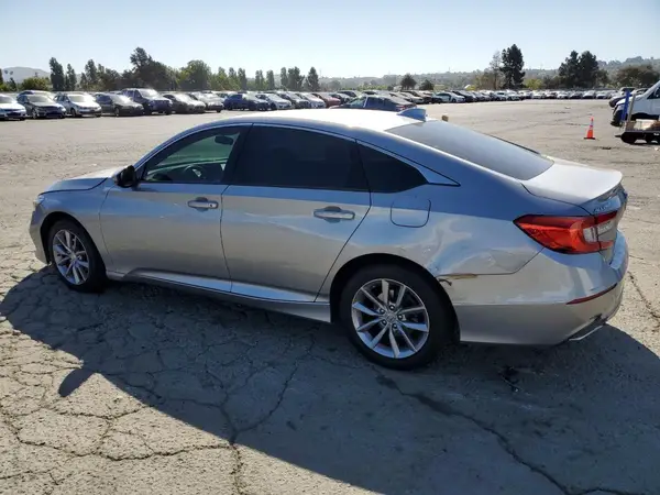 1HGCV1F17MA079365 2021 HONDA ACCORD - Image 2