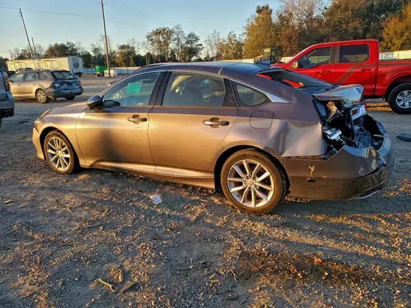 1HGCV1F17MA079642 2021 HONDA ACCORD - Image 2