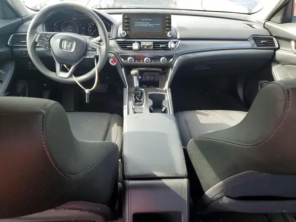 1HGCV1F17MA079642 2021 HONDA ACCORD - Image 8