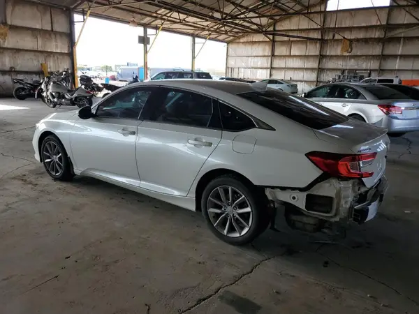1HGCV1F17MA081942 2021 HONDA ACCORD - Image 2