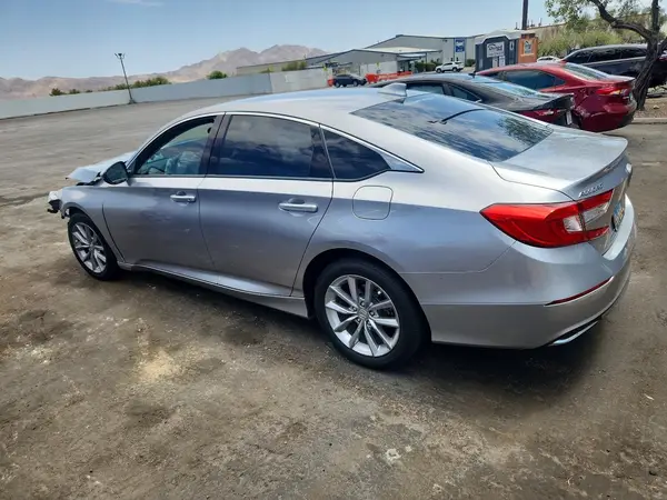 1HGCV1F17MA090429 2021 HONDA ACCORD - Image 2