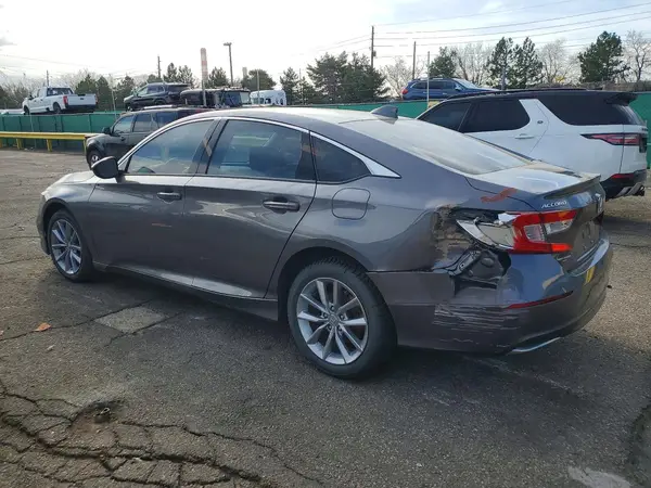 1HGCV1F17MA103034 2021 HONDA ACCORD - Image 2