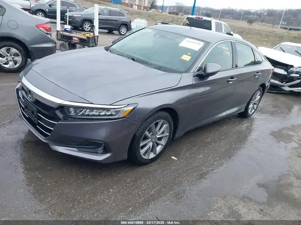 1HGCV1F17MA105933 2021 HONDA ACCORD - Image 2