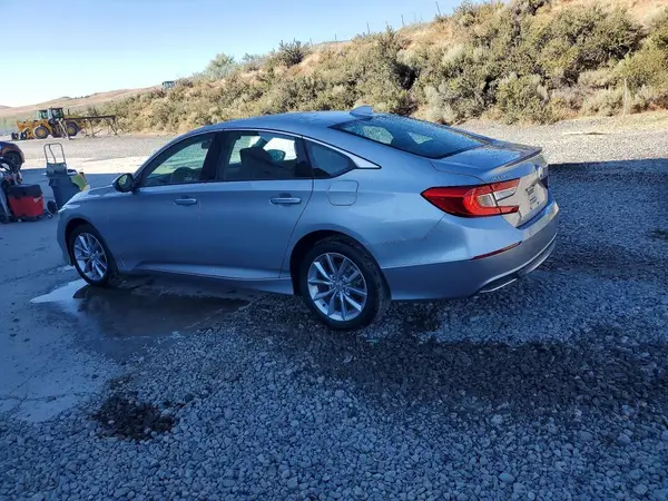 1HGCV1F17MA106158 2021 HONDA ACCORD - Image 2