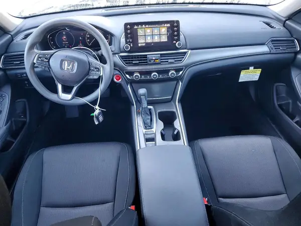 1HGCV1F17MA106158 2021 HONDA ACCORD - Image 8