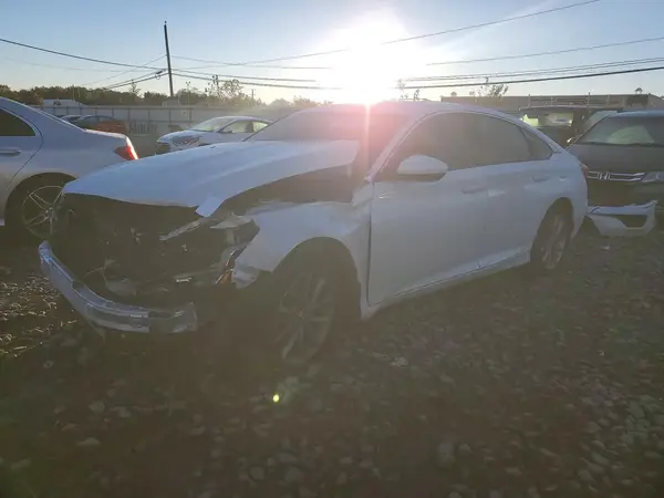 1HGCV1F17MA107424 2021 HONDA ACCORD - Image 1