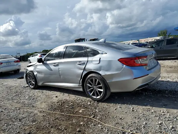 1HGCV1F17MA112218 2021 HONDA ACCORD - Image 2