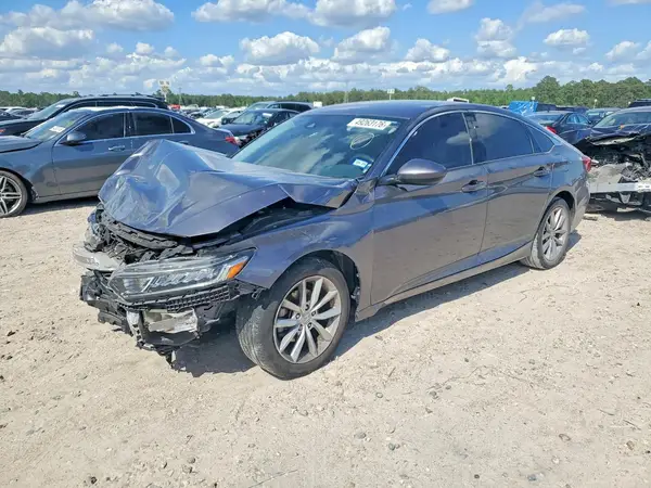 1HGCV1F17MA117547 2021 HONDA ACCORD - Image 1