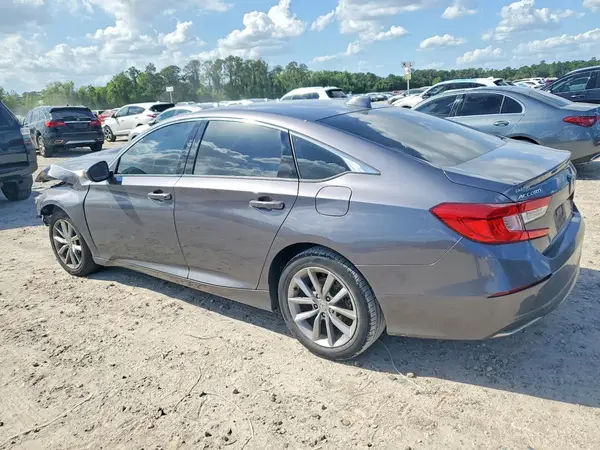 1HGCV1F17MA117547 2021 HONDA ACCORD - Image 2
