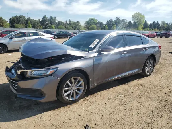 1HGCV1F17MA117595 2021 HONDA ACCORD - Image 1
