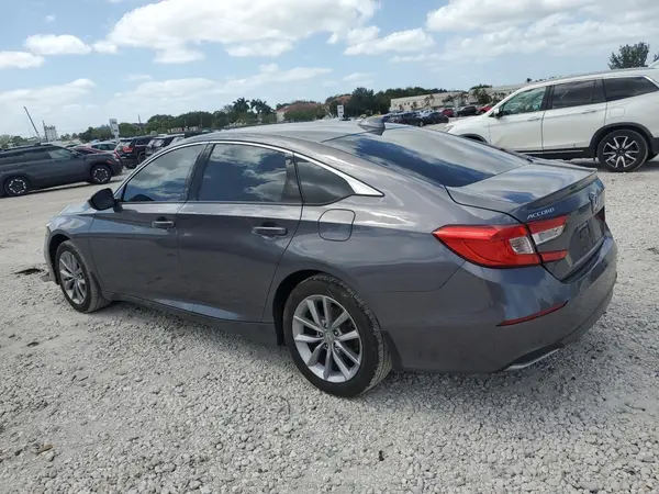 1HGCV1F17MA121937 2021 HONDA ACCORD - Image 2