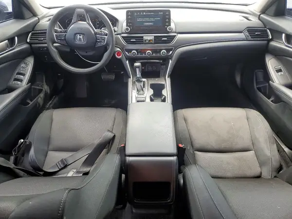 1HGCV1F17MA121937 2021 HONDA ACCORD - Image 8
