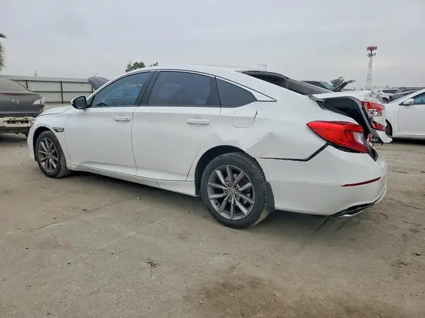 1HGCV1F17MA123607 2021 HONDA ACCORD - Image 2