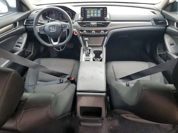 1HGCV1F17MA123607 2021 HONDA ACCORD - Image 8