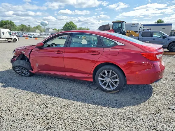 1HGCV1F17NA002173 2022 HONDA ACCORD - Image 2