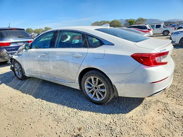 1HGCV1F17NA002285 2022 HONDA ACCORD - Image 2