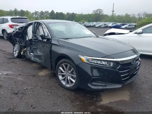 1HGCV1F17NA008653 2022 HONDA ACCORD - Image 1