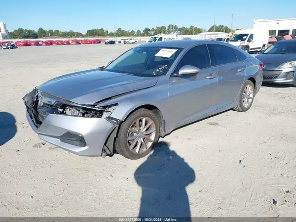 1HGCV1F17NA012931 2022 HONDA ACCORD - Image 2