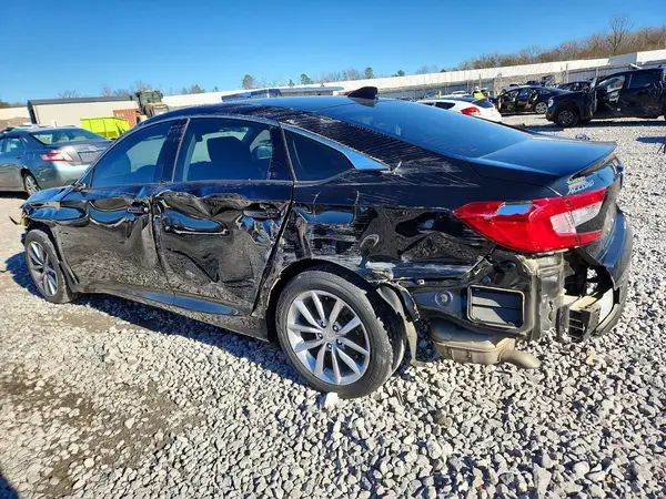 1HGCV1F17NA023167 2022 HONDA ACCORD - Image 2