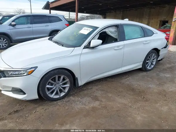 1HGCV1F17NA025257 2022 HONDA ACCORD - Image 2