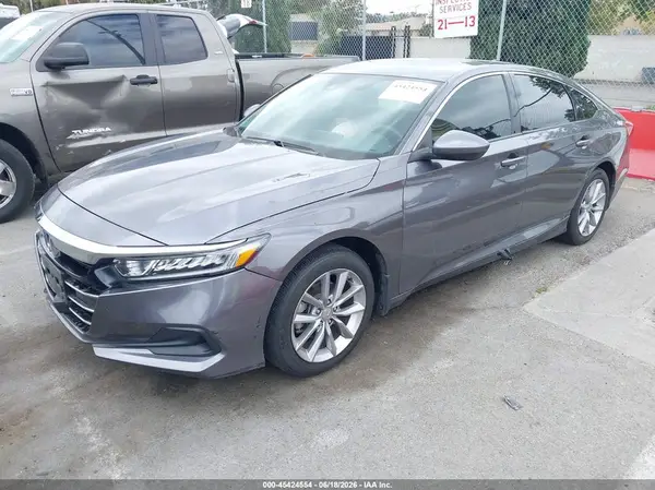 1HGCV1F17NA028613 2022 HONDA ACCORD - Image 2