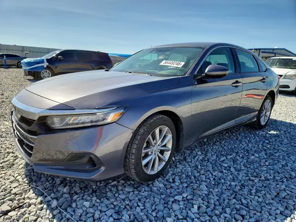 1HGCV1F17NA040454 2022 HONDA ACCORD - Image 1