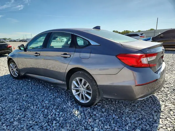 1HGCV1F17NA040454 2022 HONDA ACCORD - Image 2