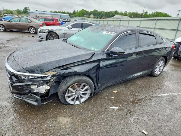 1HGCV1F17NA045346 2022 HONDA ACCORD - Image 1