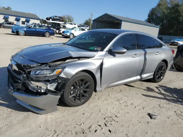 1HGCV1F17NA046822 2022 HONDA ACCORD - Image 1