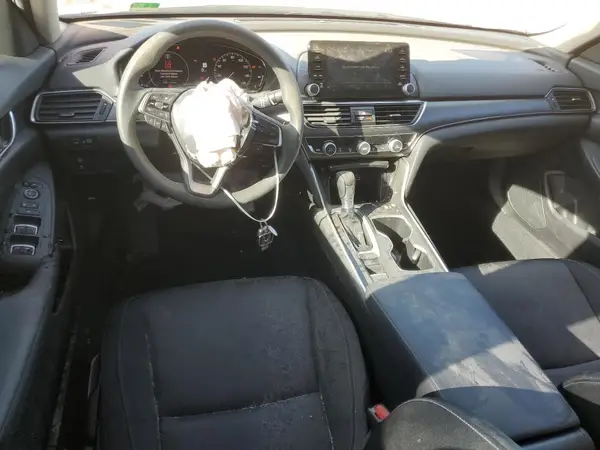 1HGCV1F17NA046822 2022 HONDA ACCORD - Image 8