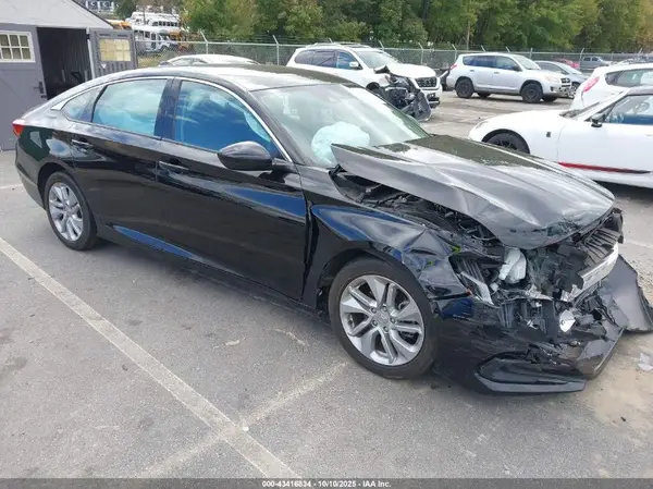 1HGCV1F17NA058145 2022 HONDA ACCORD - Image 1