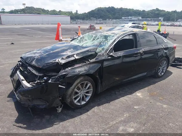 1HGCV1F17NA065533 2022 HONDA ACCORD - Image 2