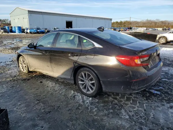 1HGCV1F17NA068237 2022 HONDA ACCORD - Image 2