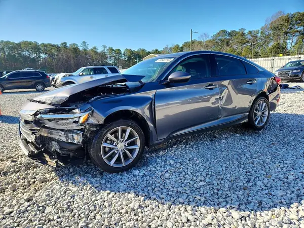 1HGCV1F17NA071557 2022 HONDA ACCORD - Image 1