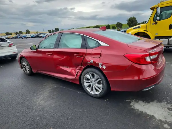 1HGCV1F18JA000300 2018 HONDA ACCORD - Image 2