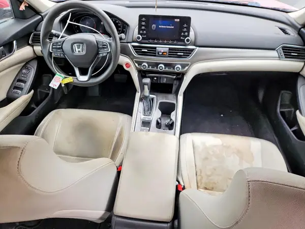 1HGCV1F18JA000300 2018 HONDA ACCORD - Image 8