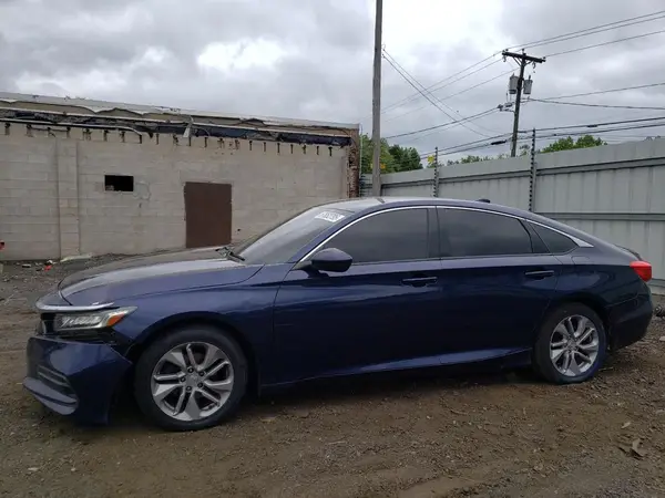 1HGCV1F18JA004315 2018 HONDA ACCORD - Image 1