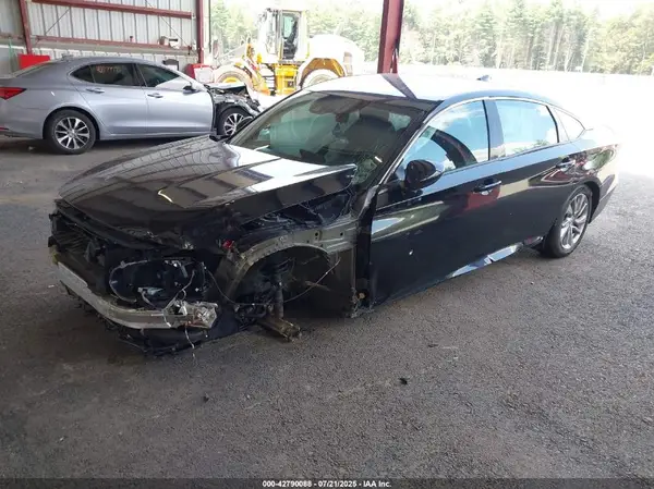 1HGCV1F18JA005657 2018 HONDA ACCORD - Image 2